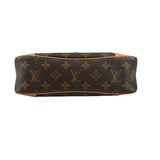 Pre-owned Louis Vuitton Natural Monogram Canvas Odeon PM