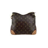 Louis Vuitton Natural Monogram Canvas Odeon PM
