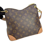 Louis Vuitton Natural Monogram Canvas Odeon PM
