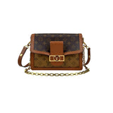 Louis Vuitton Monogram Reverse Canvas Dauphine Bag