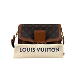 Louis Vuitton Monogram Reverse Canvas Dauphine Bag