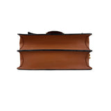 Pre-owned Louis Vuitton Monogram Reverse Canvas Dauphine Bag