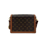 Louis Vuitton Monogram Reverse Canvas Dauphine Bag