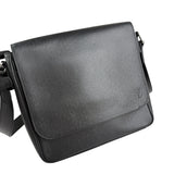 Pre-owned Louis Vuitton Taiga Roman Messenger Bag messenger bag