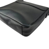 Pre-owned Louis Vuitton Taiga Roman Messenger Bag messenger bag
