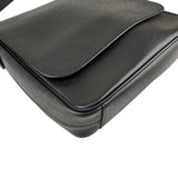 Pre-owned Louis Vuitton Taiga Roman Messenger Bag messenger bag