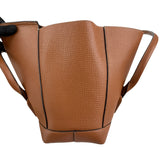 Pre-owned Bottega Veneta Medium Grained Calfskin The Arco tote bag