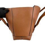 Pre-owned Bottega Veneta Medium Grained Calfskin The Arco tote bag