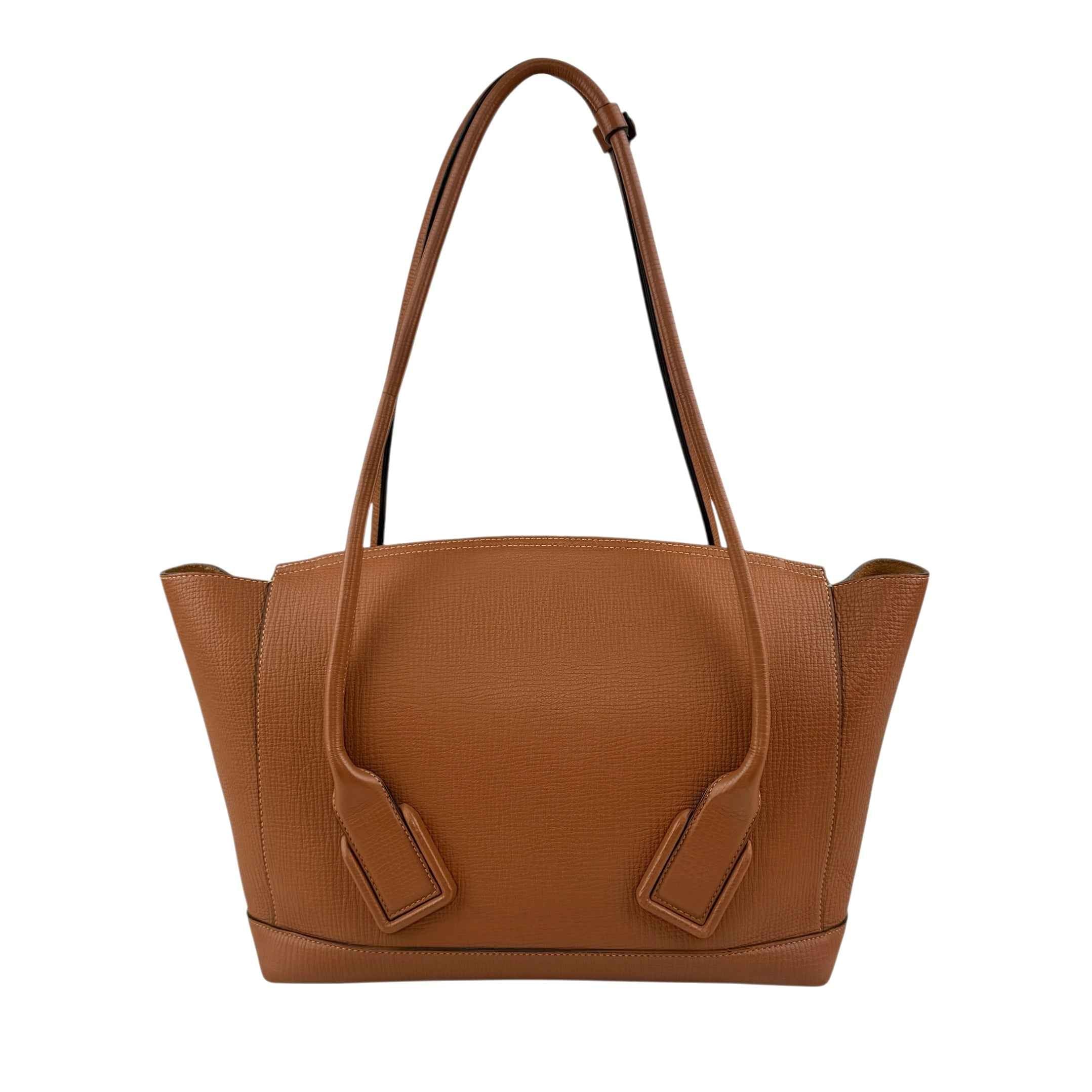 Bottega Veneta Medium Grained Calfskin The Arco tote bag