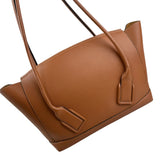 Pre-owned Bottega Veneta Medium Grained Calfskin The Arco tote bag