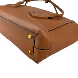 Pre-owned Bottega Veneta Medium Grained Calfskin The Arco tote bag