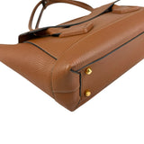 Pre-owned Bottega Veneta Medium Grained Calfskin The Arco tote bag