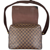 Pre-owned Louis Vuitton Damier Canvas Shelton Messenger Bag