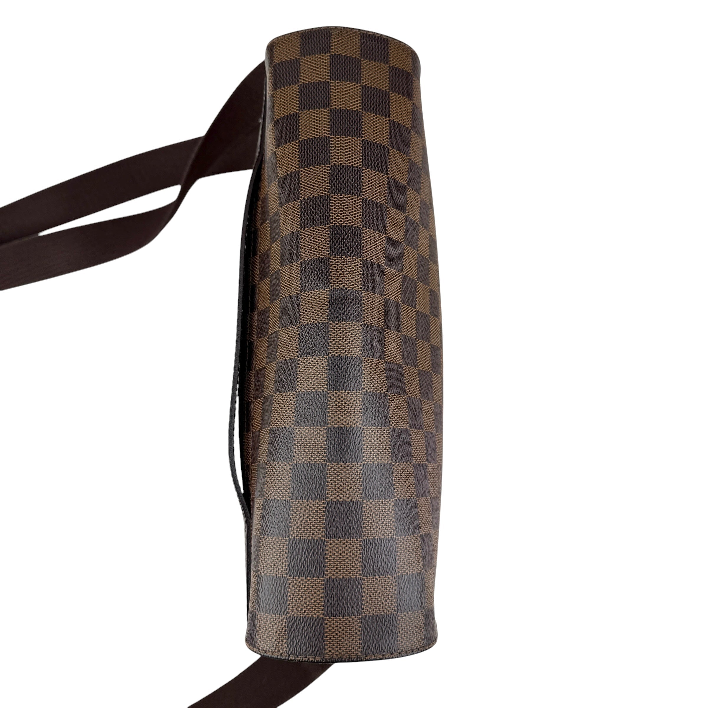 Pre-owned Louis Vuitton Damier Canvas Shelton Messenger Bag