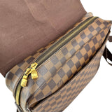 Pre-owned Louis Vuitton Damier Canvas Shelton Messenger Bag