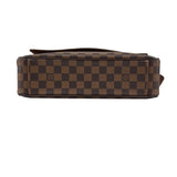 Pre-owned Louis Vuitton Damier Canvas Shelton Messenger Bag