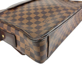 Pre-owned Louis Vuitton Damier Canvas Shelton Messenger Bag