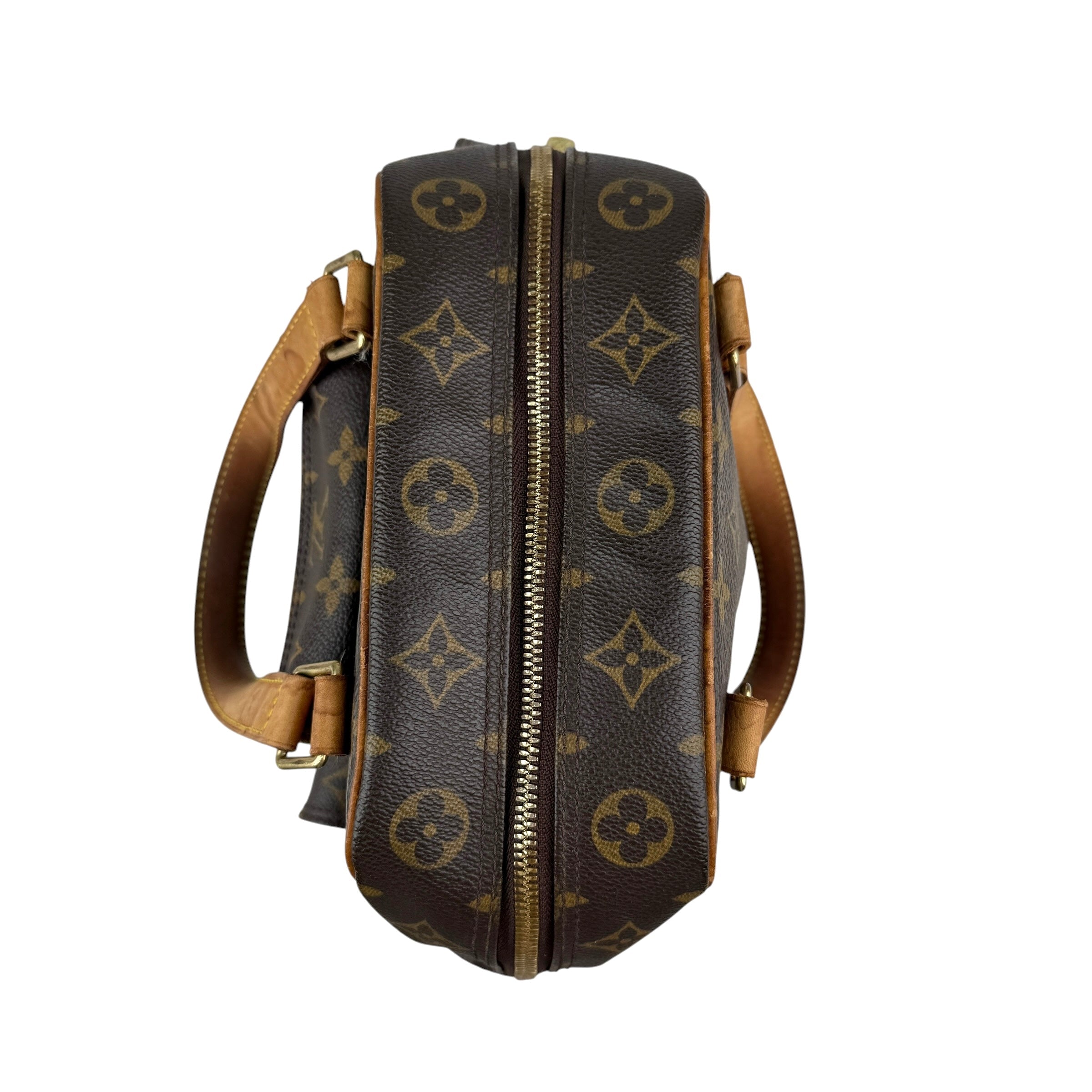 Pre-owned Louis Vuitton Monogram Canvas Excentri-Cite Bag