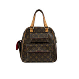 Louis Vuitton Monogram Canvas Excentri-Cite Bag