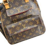 Pre-owned Louis Vuitton Monogram Canvas Excentri-Cite Bag