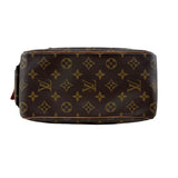 Pre-owned Louis Vuitton Monogram Canvas Excentri-Cite Bag