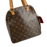 Louis Vuitton Monogram Canvas Excentri-Cite Bag