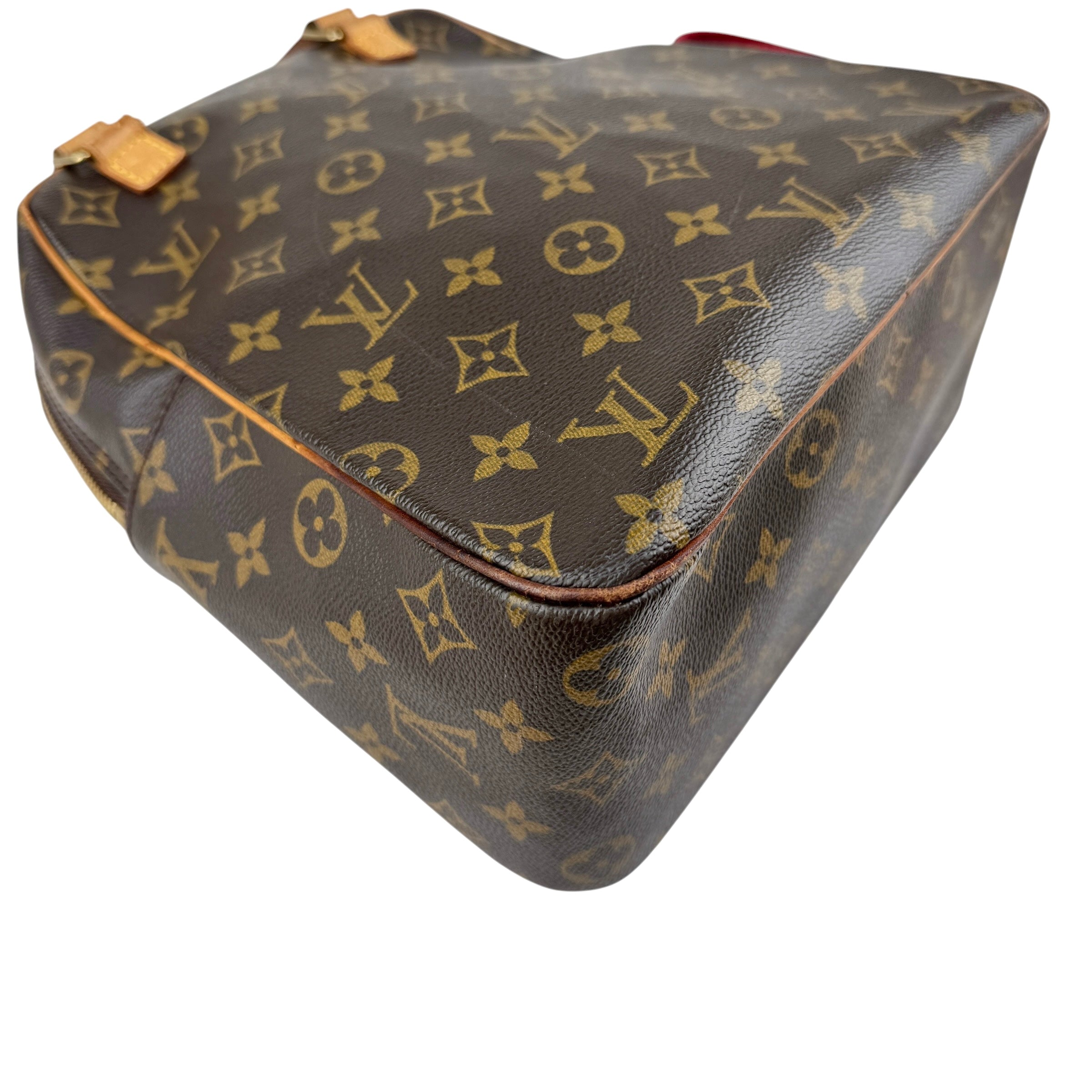 Pre-owned Louis Vuitton Monogram Canvas Excentri-Cite Bag