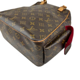 Pre-owned Louis Vuitton Monogram Canvas Excentri-Cite Bag