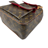 Pre-owned Louis Vuitton Monogram Canvas Excentri-Cite Bag