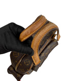 Pre-owned Louis Vuitton Monogram Canvas Excentri-Cite Bag