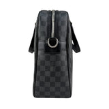 Pre-owned Louis Vuitton Damier Graphite Canvas Jorn Briefcase Bag