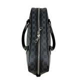 Pre-owned Louis Vuitton Damier Graphite Canvas Jorn Briefcase Bag