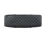Pre-owned Louis Vuitton Damier Graphite Canvas Jorn Briefcase Bag