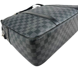 Pre-owned Louis Vuitton Damier Graphite Canvas Jorn Briefcase Bag