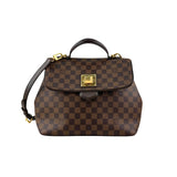 Louis Vuitton Damier Canvas Bergamo Bag