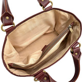 Pre-owned Celine Brown/Beige Macadam Canvas Leather Boogie Tote tote bag