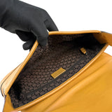 Pre-owned Gucci Jackie Caramel Tan Brown Leather Hobo Shoulder Bag
