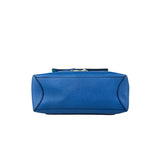 Pre-owned Chloé Crossbody Faye Day Navy Ink Blue Leather Shoulder Bag