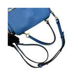 Pre-owned Chloé Crossbody Faye Day Navy Ink Blue Leather Shoulder Bag