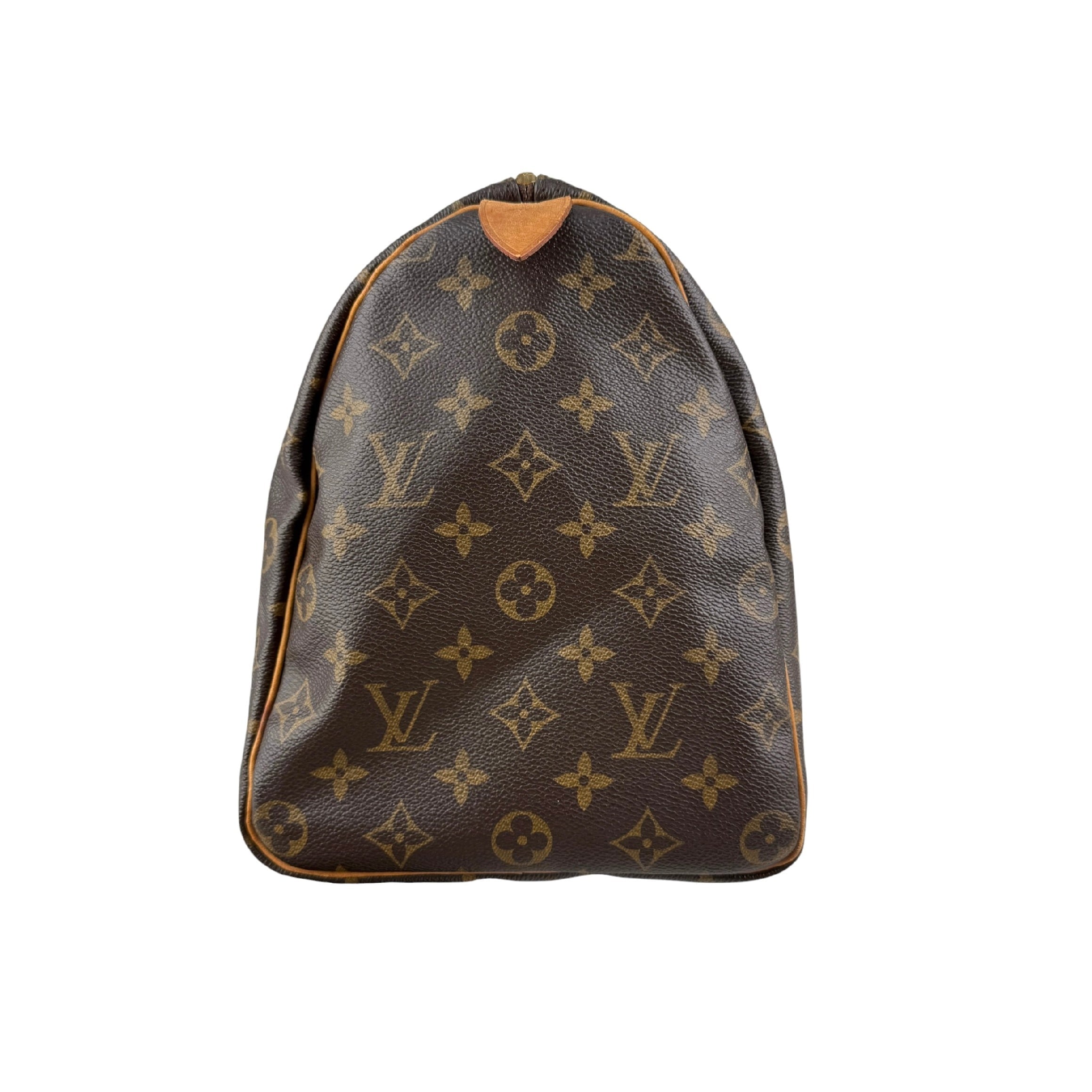 Louis Vuitton Monogram Canvas Speedy 35 Bag