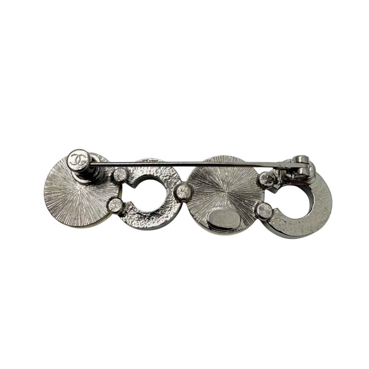 Chanel Coco Crush Pin Brooche
