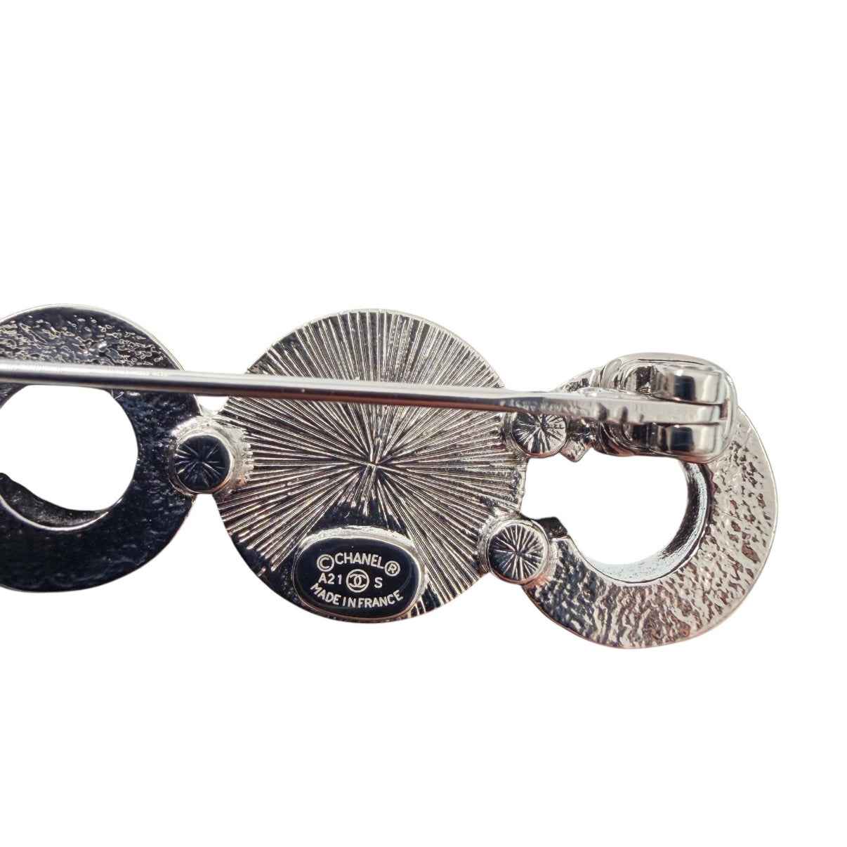 Chanel Coco Crush Pin Brooche