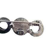 Chanel Coco Crush Pin Brooche