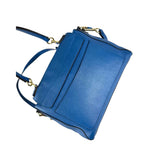 Chloé Crossbody Faye Day Navy Ink Blue Leather Shoulder Bag
