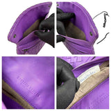 Bottega Veneta Baby Nappa Intrecciato Olimpia Crossbody