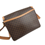 Pre-owned Celine Macadam Vintage Shoulder Bag