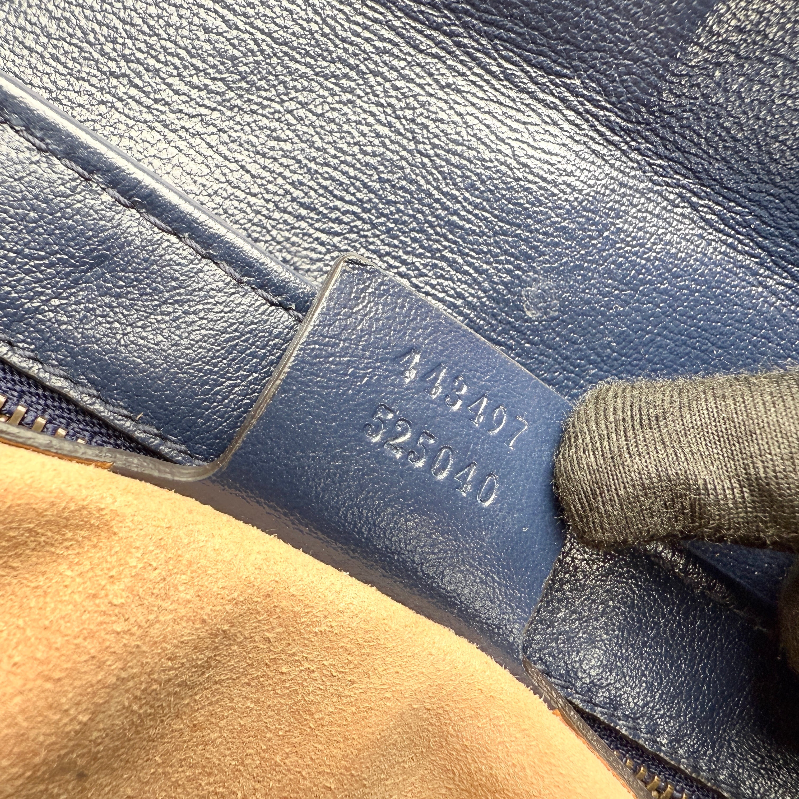 Pre-owned Gucci Matelasse Diagonal Torchon GG Marmont Shoulder Bag