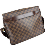 Pre-owned Louis Vuitton Damier Canvas Shelton Messenger Bag