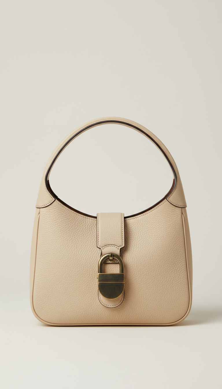 Gucci Jackie 1961 Hobo Champagne Beige
