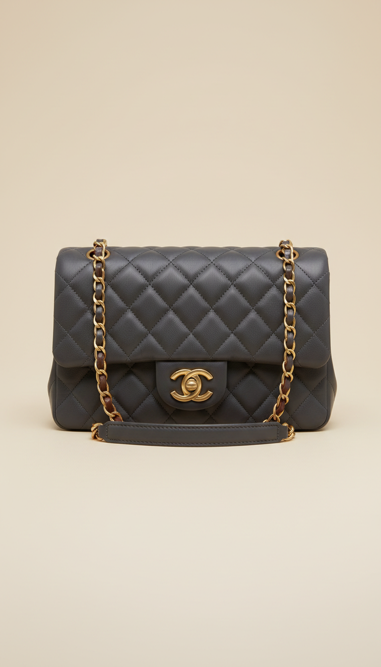 Chanel Classic Flap in Lambskin